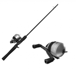 Zebco 33 Reel and Combo Spincast