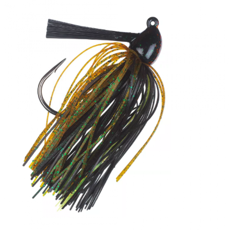 Strike King Hack Attack Cover Jig 1/2 Sexy Craw