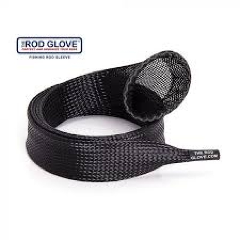 Rod Glove Spinning XL 6.25' Black