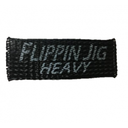 Rod Glove Technique Tag Flippin Jig Heavy