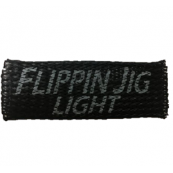 Rod Glove Technique Tag Flippin Jig Light