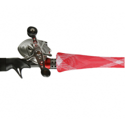 Rod Glove  Standard Casting 5.25' Crimson Spyder