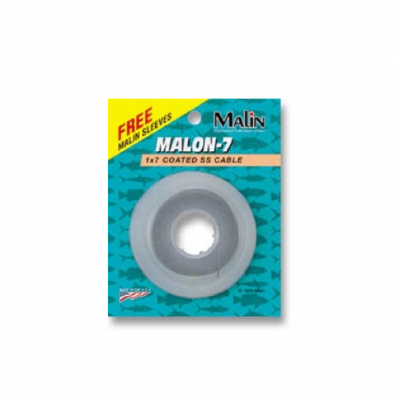 Malin Coated Cable