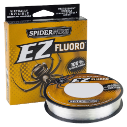 SpiderWire Ez Fluoro 10 lb 200 yd