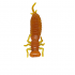 Hookset Larva Motor Oil, 7 pcs