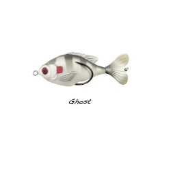 Lunkerhunt Prop Fish 1/2 oz Ghost