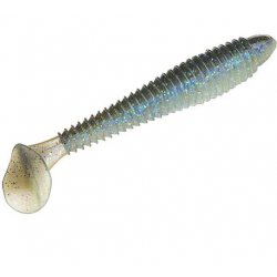 Rage Tail  Rage Swimmer 3.25'' Electric Shad 8 pcs