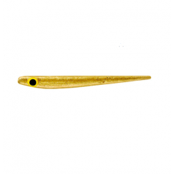 Yum Swurm 6.25''  Golden Shiner 7 pcs