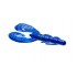 Zoom Super Speed Craw 4" Sapphire Blue, 8 pcs