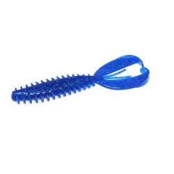 Zoom Z-Craw 4.5'' Sapphire Blue, 6 pcs