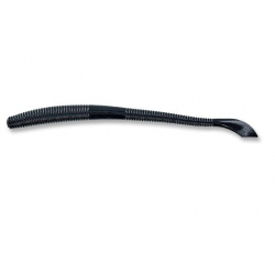 Yamamoto Kut Tail Worm 6.5" Black 10 pcs
