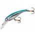 Cotton Cordell Wally Diver  2.5'' Chrome Blue Back