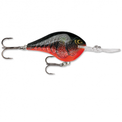 Rapala Dives-To Series 3/5 Oz Red Craw