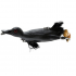 Savage Gear 3D Suicide Duck Baby Black Bird
