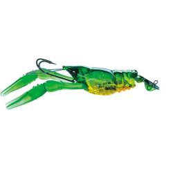 Yo-Zuri  3DB Crayfish (SS) 3/4 oz Prism Green