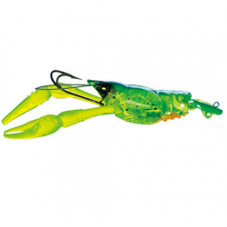 Yo-Zuri  3DB Crayfish (SS) 3/4 oz Prism Parrot