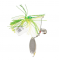 Spinnerbait 1/4 Chartreuse