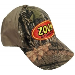 Zoom Mossy Oak Camo Snapback Hat