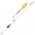 Booyah Double Willow Boo Spin Rig 1/4 oz Alpine