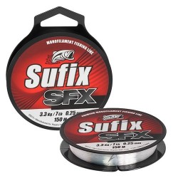 Sufix SFX "Clear"  5.5 lb 110 Yd