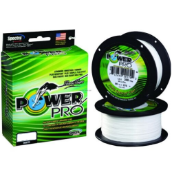 Power Pro Hollow Ace  200  lbs  100 yds White