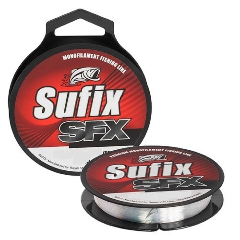 Sufix SFX "Clear"  20 lb 110 Yd