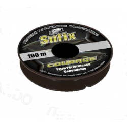 Sufix Linea Courage Clear 6.2 lbs 110 yds