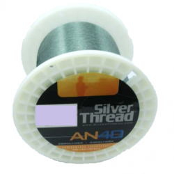 Silver Thread Copolimero  "AN40" 17 lb 3000 yd