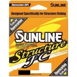 Sunline Structure FC 20 lb 165 yd