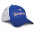 Seaguar Mesh Hat Royal Blue/White