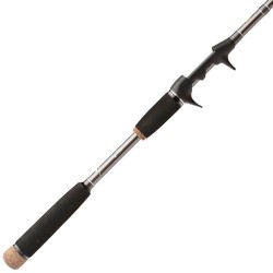 Wright & McGill Skeet Reese Victory Pro Carbon Jig/Big Worm Casting Rod WMSRJBW74C1