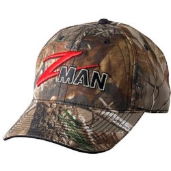 Z-Man Twill Camo Hat