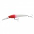 Bomber Saltwater Certified Depth 30 Silver Clasic Red Head 8''