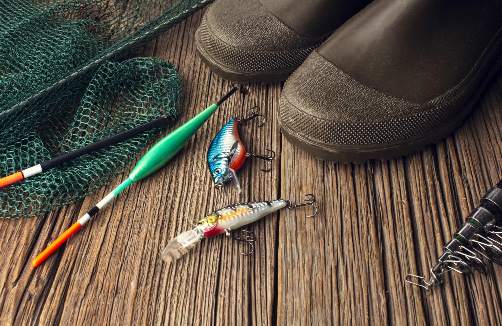 Pesca Mayorista - Artículos de Pesca por Mayor